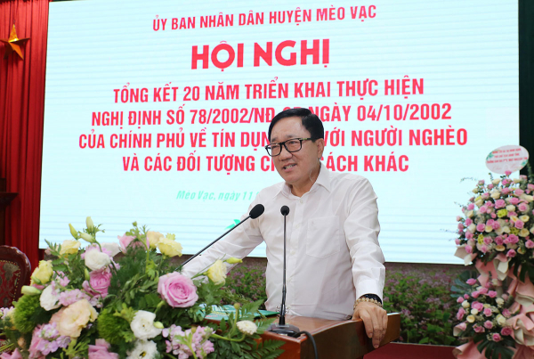 Vượt khó khăn, phát triển kinh tế nơi cao nguyên đá -0