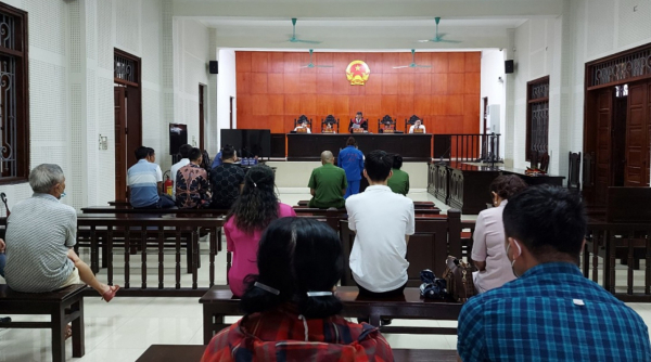 Quảng Ninh tuyên phạt 14 năm tù “nữ quái” chuyên lừa đảo chiếm đoạt ô tô -0