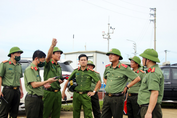 Liên quan đến vụ kích động, chống đối trong quá trình thi công dự án trọng điểm của Nghệ An -0