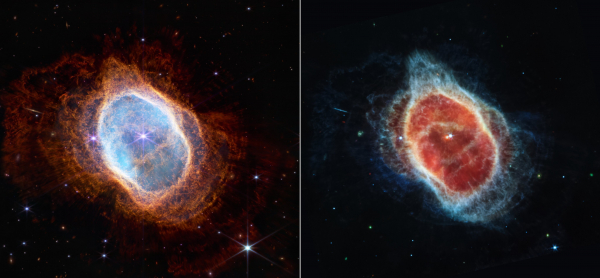 NASA công bố thêm nhiều hình ảnh sắc nét về vũ trụ  -0