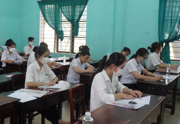 Thừa Thiên-Huế chưa xem xét tăng mức học phí các cấp năm học 2022-2023 -0