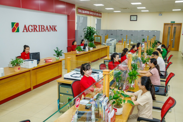 Agribank – khẳng định vai trò chủ lực đầu tư “Tam nông” -0