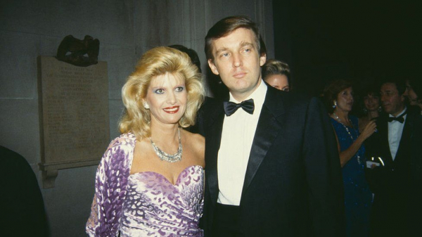 Vợ cũ của ông Donald Trump qua đời ở tuổi 73 -0