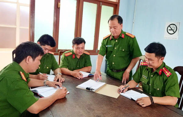 26-&nbsp; Truy xét hung thủ giấu mặt -0