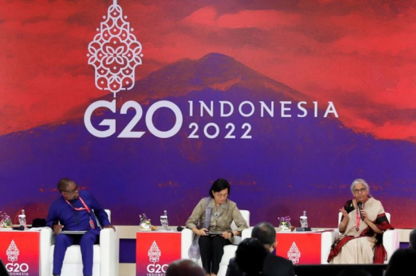 Lý do khiến các bộ trưởng G20 không ra được tuyên bố chung -0