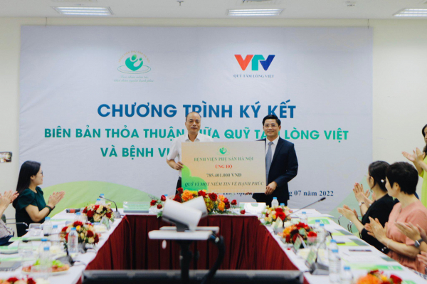 Nhiều cặp vợ chồng nghèo mắc bệnh lý di truyền có cơ hội được thụ tinh miễn phí -0