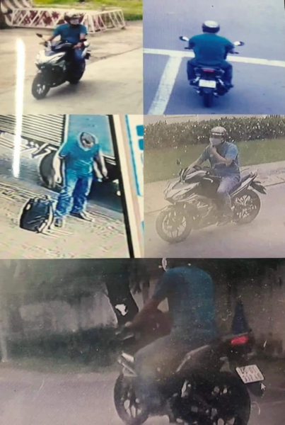 Truy tìm đối tượng đập kính xe ô tô lấy trộm hơn 1 tỷ đồng -0