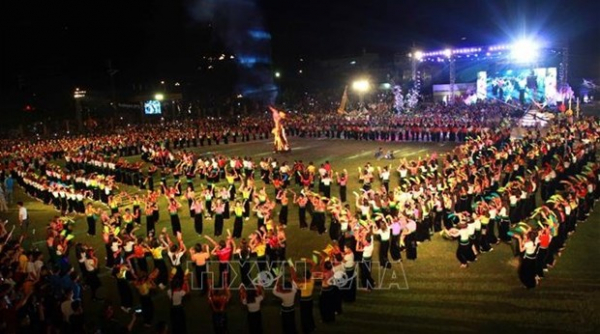 Over 2,000 people to perform Xoe Thai dance in Yen Bai in September -0