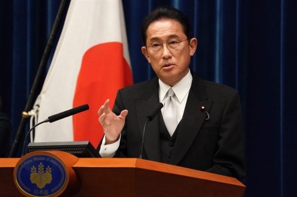 Xung quanh việc Nhật Bản tăng ngân sách quốc phòng -0