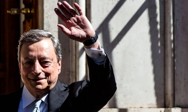 Italy: Ông Draghi không được từ chức -0