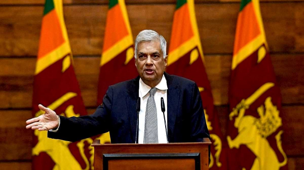 Thủ tướng Wickremesinghe đắc cử Tổng thống Sri Lanka -0