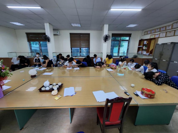 Triệt phá đường dây hoạt động cho vay lãi nặng  qua ứng dụng điện thoại di động trên địa bàn toàn quốc -0