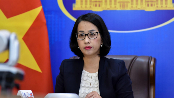 Vietnam opposes sovereignty violations on Paracel Islands -0