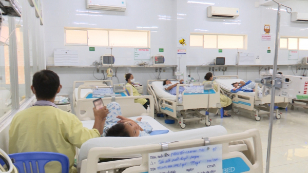 Thêm 2 ca tử vong, sốt xuất huyết gây quá tải tại nhiều bệnh viện ở Đồng Nai -0