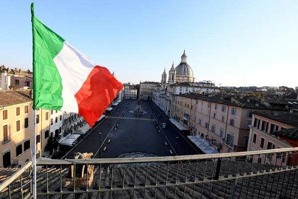 Châu Âu manh nha khủng hoảng: Nhìn từ bất ổn chính trị Italia -0