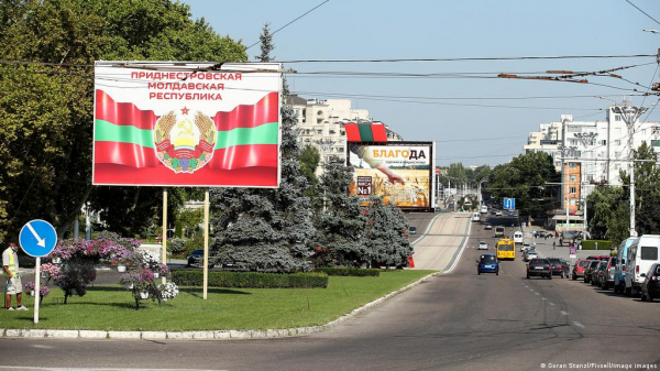 Ukraine muốn giúp Moldova đẩy lùi Nga khỏi Transnistria -0