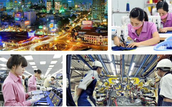 Những lý do giúp Việt Nam trở thành điểm đến hấp dẫn về đầu tư sản xuất -0