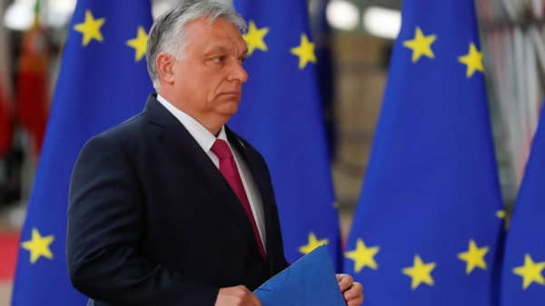 Hungary: Lệnh trừng phạt phương Tây chẳng làm gì được Nga -0