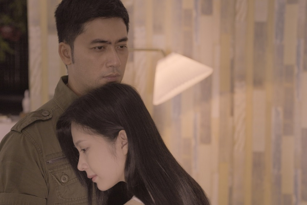 Chiến sĩ công an đẹp trai của màn ảnh Việt – diễn viên Bảo Anh vào vai ông chủ ga-ra khó tính -1
