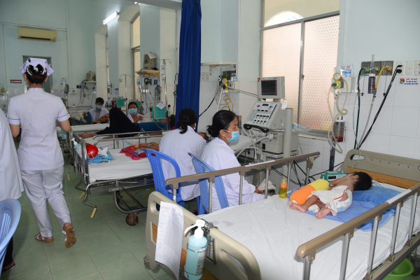 Bệnh nhân sốt xuất huyết vẫn gia tăng, thêm 1 ca tử vong tại khu vực TP Hồ Chí Minh -0