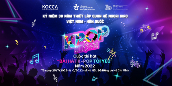 Thi hát “Bài hát K-pop tôi yêu” mừng kỷ niệm 30 năm quan hệ ngoại giao Việt-Hàn  -0