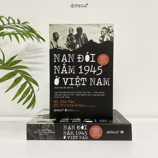 Tái bản sách về nạn đói lịch sử sau 30 năm -0