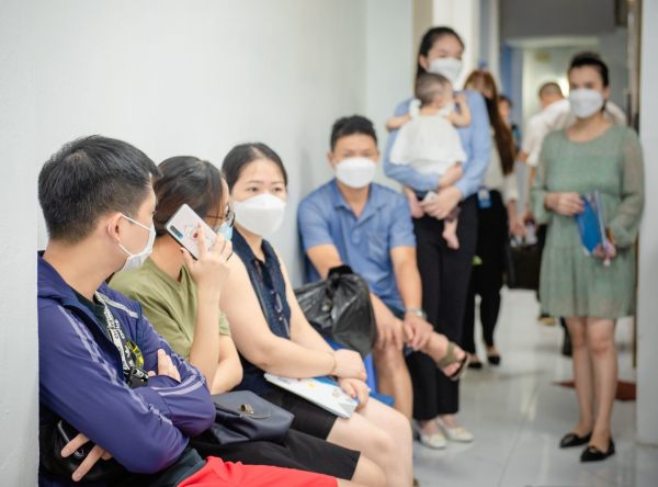 Thai phụ nguy hiểm khi cùng mắc sốt xuất huyết và cúm A -0
