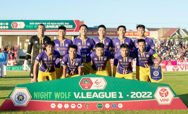 Hà Nội FC và đội hình “không ngoại binh”  -0