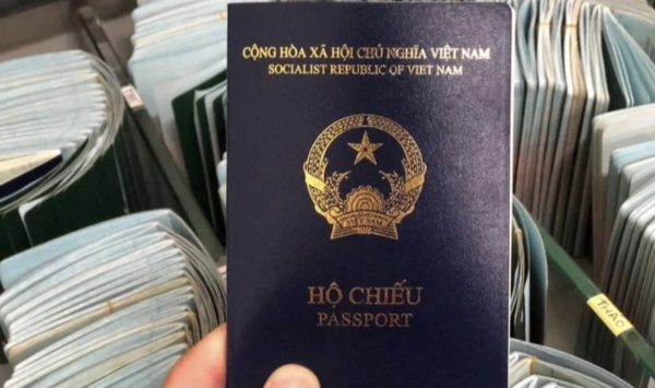 Cục Quản lý xuất nhập cảnh, Bộ Công an thông tin về việc Đức tạm thời chưa công nhận mẫu hộ chiếu mới của Việt Nam -0