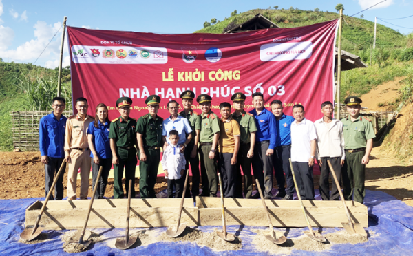 Chiến dịch tình nguyện “Hành quân xanh” năm 2022 tại Sơn La -0