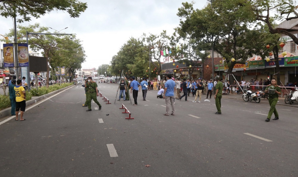 Lực lượng Công an vận động người dân nhặt được vàng sớm trả lại cho nạn nhân -0