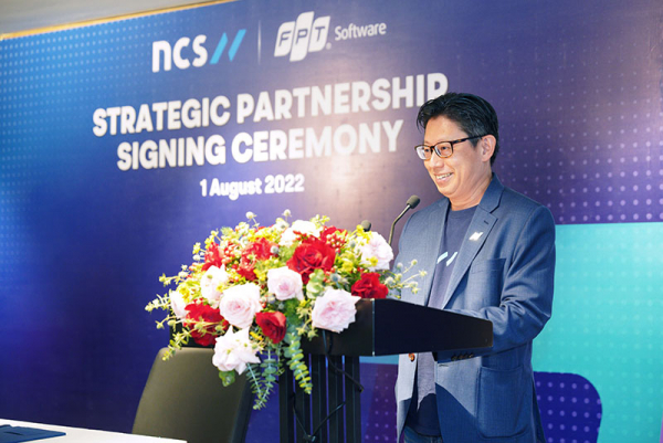 FPT Software và NCS phát triển Trung tâm công nghệ chiến lược tại Việt Nam -0