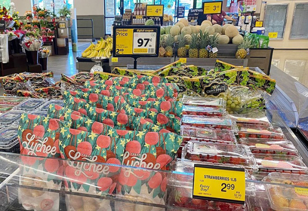 Thúc đẩy tiêu thụ trái cây của Việt Nam tại thị trường Hoa Kỳ -0