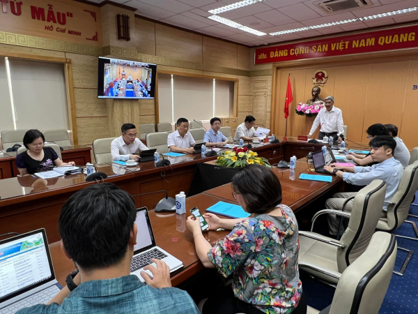Việt Nam chủ động tìm nguồn vaccine, thuốc điều trị bệnh đậu mùa khỉ -0