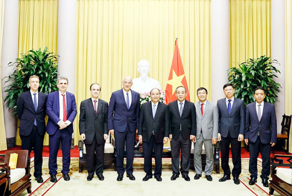Việt Nam - Hy Lạp đẩy mạnh hợp tác trên các lĩnh vực -0