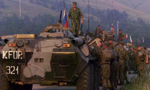 Kosovo – thùng thuốc súng luôn trực chờ nổ giữa lòng châu Âu -0