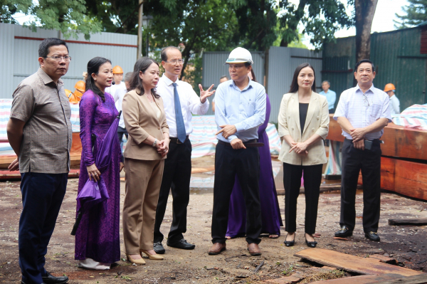 Cần bảo tồn, giữ gìn và phát huy có hiệu quả di sản văn hóa ở vùng đất Cố đô -0