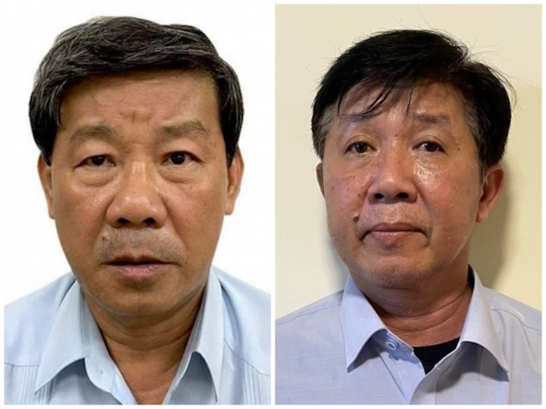 Nhiều lãnh đạo tỉnh Bình Dương 