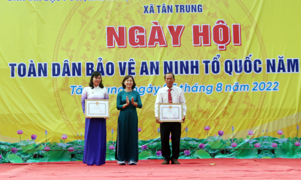 An Giang tổ chức Ngày hội TDBV ANTQ -0