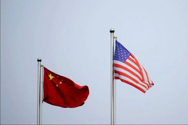 Trung Quốc đóng băng một loạt hợp tác với Mỹ  -0