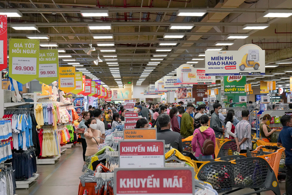 Thaco quyết tâm đưa Emart trở thành đại siêu thị hàng đầu Việt Nam -0