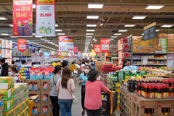 Thaco quyết tâm đưa Emart trở thành đại siêu thị hàng đầu Việt Nam -1