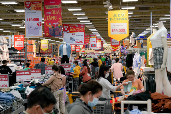 Thaco quyết tâm đưa Emart trở thành đại siêu thị hàng đầu Việt Nam -1