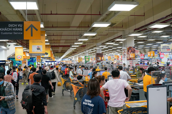Thaco quyết tâm đưa Emart trở thành đại siêu thị hàng đầu Việt Nam -2