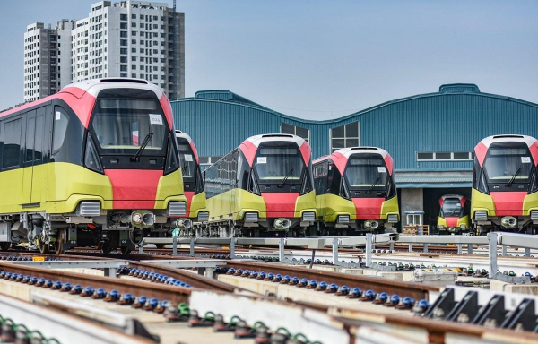 Các dự án giao thông 1.000 tỷ chậm tiến độ, đội vốn: Đường sắt đô thị “đua nhau” lỗi hẹn (bài 1) -0