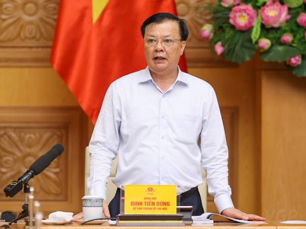 Hoàn thành đoạn trên cao đường sắt Nhổn-Ga Hà Nội chậm nhất vào cuối năm 2022 -0