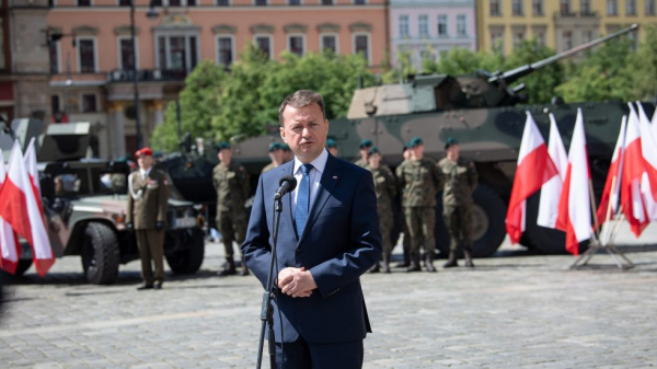 Ba Lan trên đà trở thành cường quốc quân sự -0