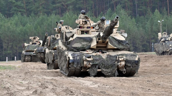 Ba Lan trên đà trở thành cường quốc quân sự -0