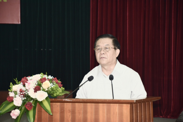 Tăng cường công tác lãnh đạo, chỉ đạo, quản lý hoạt động báo chí, xuất bản -0