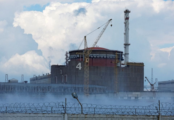 LHQ yêu cầu tiếp cận nhà máy điện hạt nhân Zaporizhzhia  -0